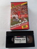 Bundesliga 1985/86 -vorgestellt von Eberhard Stanjek VHS Kassette Thüringen - Thalbürgel Vorschau