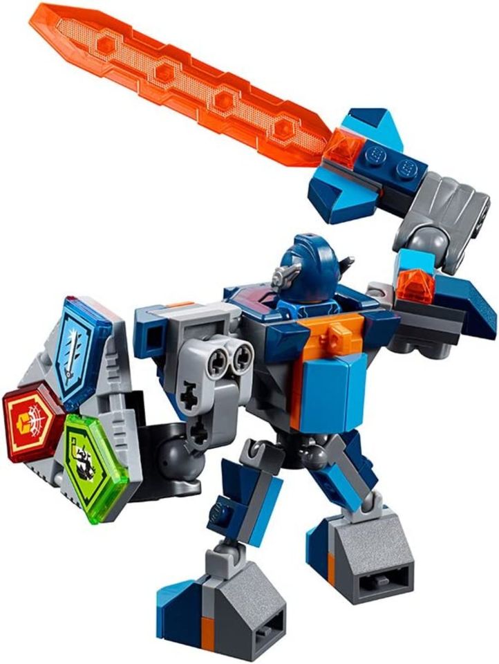 LEGO Nexo Knights 70362 - Action Clay in Hamburg