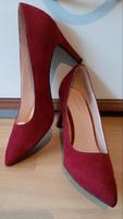 Damenschuhe Stiletto Pumps high heels 37 Zara Nordrhein-Westfalen - Heek Vorschau