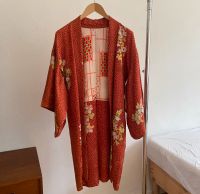 Echter Seiden Kimono aus Japan Vintage passt XS S M L Berlin - Charlottenburg Vorschau