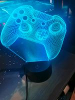 3D LED Gamer, Hologramm Illusionsbild Controller Berlin - Reinickendorf Vorschau