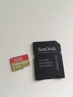 SanDisk Extreme 400GB V30 A2 U3 microSD Karte Switch Niedersachsen - Sottrum Vorschau