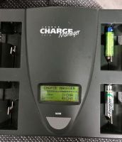 Ladegerät Charge Manager 2010 Profi AA, AAA,D,C, Berlin - Köpenick Vorschau