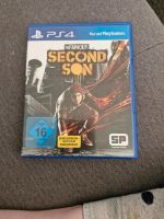 Ps4 Spiel infamous second son Niedersachsen - Lohne (Oldenburg) Vorschau