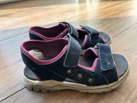 Ricosta Sandalen Größe 35 Blinki Sterne blau pink Hamburg - Bergedorf Vorschau