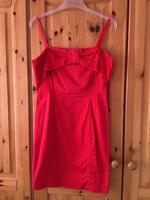 Kleid festlich Gr. 38 40 Hochzeit Rot Etuikleid Stretch Minikleid Bayern - Welden Vorschau