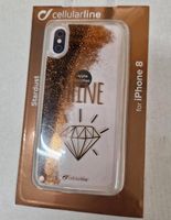 Handyhülle Shine Goldglitzer for iPhone 8 Schleswig-Holstein - Oststeinbek Vorschau