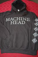 MACHINE HEAD Tour Shirt M Metallica Iron Maiden Slayer Megadeth Niedersachsen - Nordhorn Vorschau