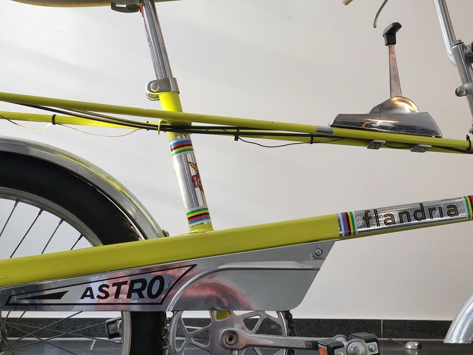 Traumbike Retro / Bonanza Flandria Astro in Bestzustand in Wiesbaden