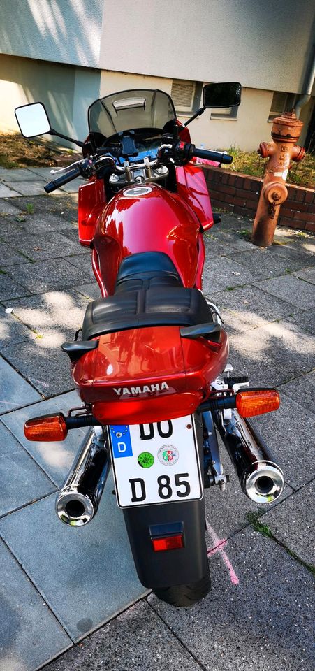 Yamaha XJ 900 S division zu verkaufen in Dortmund