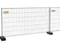 Mobilzaun Bauzaun PRO Business 3500 x 2000 mm ab 64,90€ Stück Wiesbaden - Mainz-Kastel Vorschau