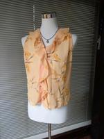 Apart * luftiges Chiffon Hängerchen Bluse Top Gr 38 Bielefeld - Schildesche Vorschau