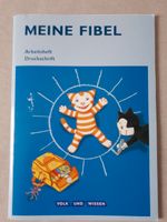 Meine Fibel Arbeitsheft Druckschrift Sachsen-Anhalt - Halle Vorschau