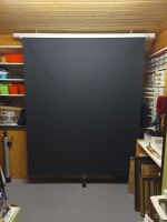 3x Fotohintergrund Rollo schwarz grau weiß 160 x 190cm Niedersachsen - Brietlingen Vorschau