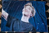 BTS Namjoon RM Fansite Blanket Decke Niedersachsen - Giesen Vorschau