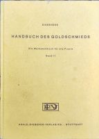 Handbuch des Goldschmieds, Band 2 Hessen - Volkmarsen Vorschau