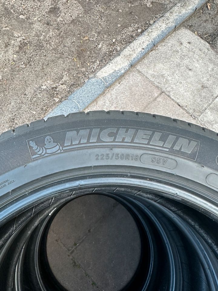 Sommerreifen Michelin Primacy3 225/50R18 Toyota C-HR in Edewecht