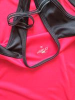 Crane Sport Top pink schwarz ungetragen Gr. 34 36 Bayern - Hohenfurch Vorschau