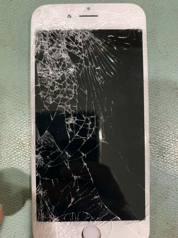 Apple iPhone X display Reparatur in Krefeld