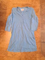 H&M Longshirt Tunika hellblau Gr. 170 Nordrhein-Westfalen - Remscheid Vorschau