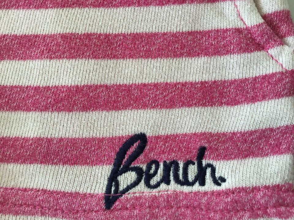 Bench Shorts, Kurze Hose, Größe 116, pink/ natur in Belm