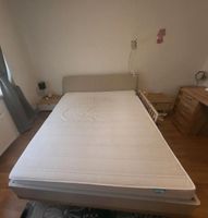 Bett Doppelbett mit Lattenrost 160x200cm Model Barcelona Hessen - Darmstadt Vorschau