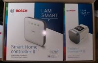 BOSCH Smart Home Controller 2 || Radiator Thermostat 2 Hamburg-Nord - Hamburg Alsterdorf  Vorschau