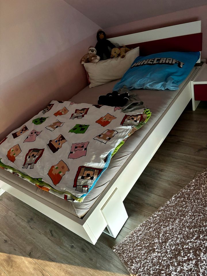 Kinderzimmer für Mädchen in Pegnitz