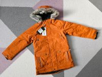 Trollkids Parka Jacke gr. 128 hellbraun Neu mit Etikett Baden-Württemberg - Bad Schussenried Vorschau