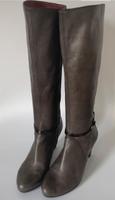 Hispanitas Stiefel Lederstiefel grau/braun Größe 40 Bayern - Luhe-Wildenau Vorschau