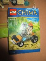 LEGO: Chima Leonidas Jungle Dragster (30253) Baden-Württemberg - Biberach an der Riß Vorschau