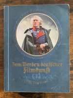 Sammelalbum „Vom werden deutscher Filmkunst“1935 komplett Leipzig - Möckern Vorschau