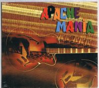 Various Artist -  CD - Apache Mania - Magic F. 2004 /  OVP Niedersachsen - Vienenburg Vorschau