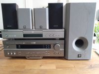 Yamaha AV Receiver 5.1 RX-V420RDS inkl. DVD, Sub. u. Kabel Hannover - Mitte Vorschau