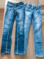 4  Jeans 152 slim Mädchen S.oliver und Blue effect Niedersachsen - Westoverledingen Vorschau