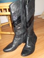 Think Stiefel schwarz Eimsbüttel - Hamburg Lokstedt Vorschau