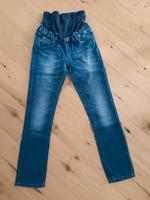 Noppies - Umstandshose blaue Jeans Hose in S 36 Baden-Württemberg - Nattheim Vorschau