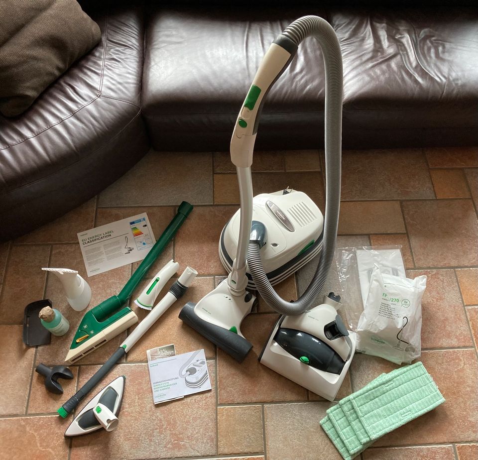 Vorwerk Kobold VT270 Saug-und Nasswischet in Sonsbeck