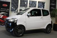 Casalini M10 Sulky Mopedauto Leichtmobile Microcar 45 KM Nordrhein-Westfalen - Vreden Vorschau