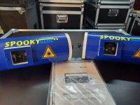 2x Spooky blue V2 green Laser Nordrhein-Westfalen - Nordwalde Vorschau