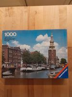 RAVENSBURGER  1000 TEILE PUZZLE /AMSTERDAM  1980  ! TOP ! Schleswig-Holstein - Jardelund Vorschau