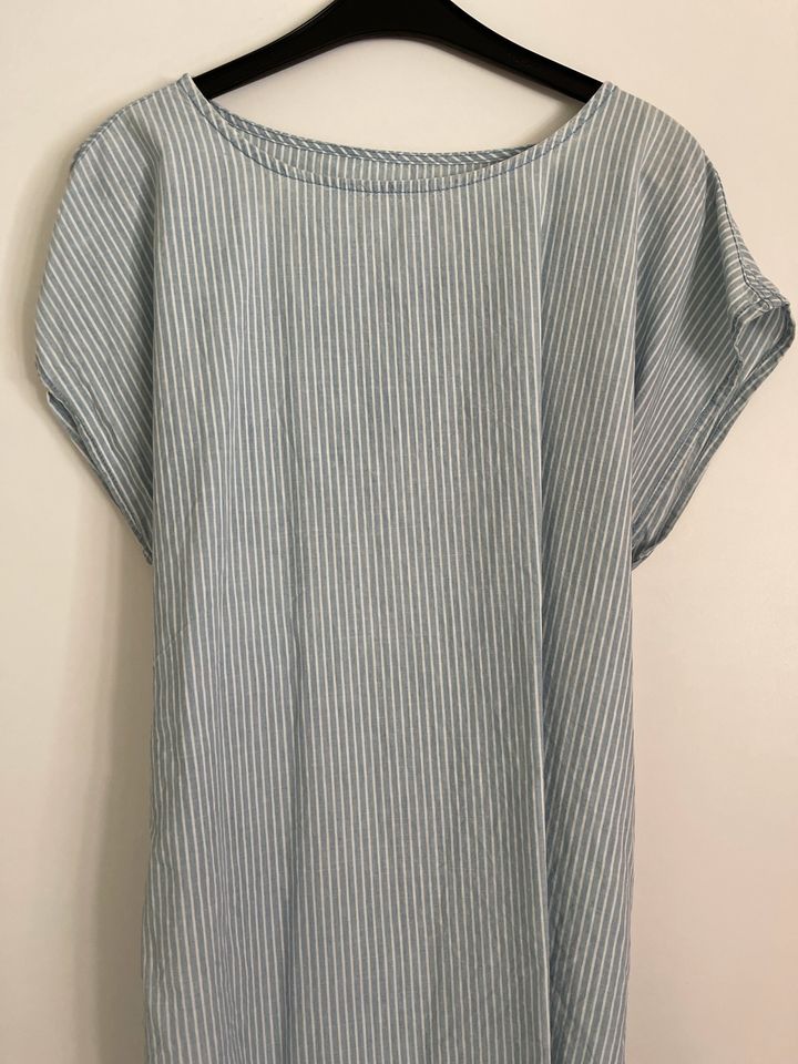 Vero Moda Bluse gestreift blau weiß Gr.S in Crimmitschau