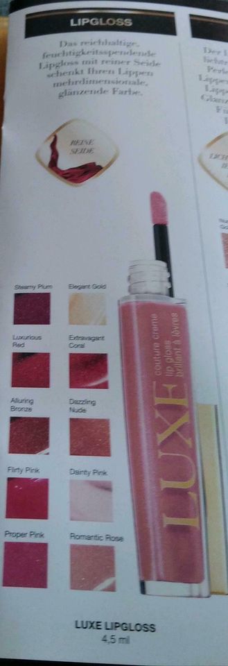 Luxe Lipgloss in Malchow