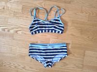 * Bikini Esprit 34 Bandeau Bustier Set Bikinihose Bikinitop Bayern - Burglengenfeld Vorschau