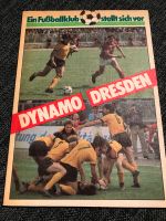 Dynamo Dresden Ein Fußballklub stellt sich vor Frankfurt am Main - Berkersheim Vorschau