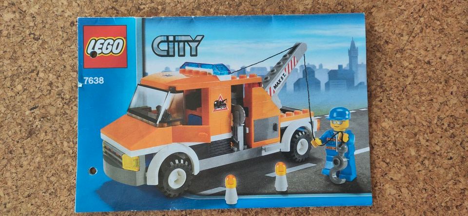 Lego City 7638 in Altenholz