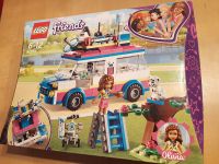 Lego friends Set 41333 Olivias Rettungsfahrzeug NEU EOL Niedersachsen - Delmenhorst Vorschau