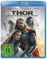 Thor: The Dark Kingdom - Blu-ray Köln - Chorweiler Vorschau