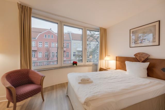 Comfort Apartment mit separater Küche in Berlin
