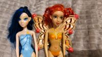 Original Mattel 2006 Barbie Fairytopia Feen Lumina & Sunburst Sachsen-Anhalt - Calbe (Saale) Vorschau